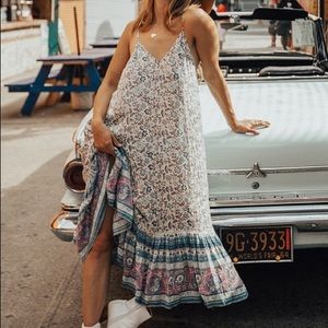 Spell & the Gypsy Dahlia Strappy Dress